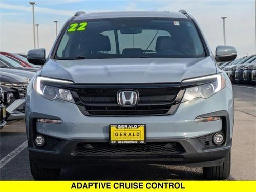 2022 Honda Pilot AWD Special Edition