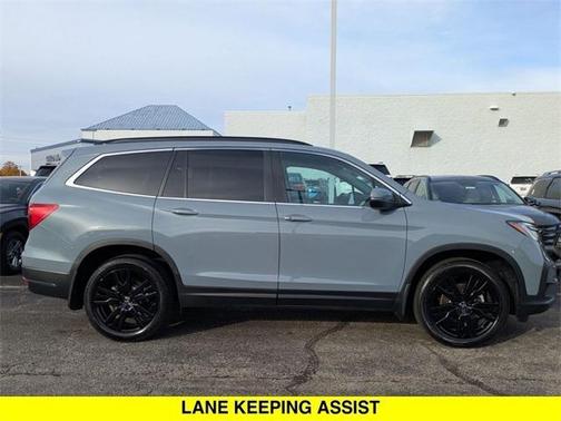 2022 Honda Pilot AWD Special Edition