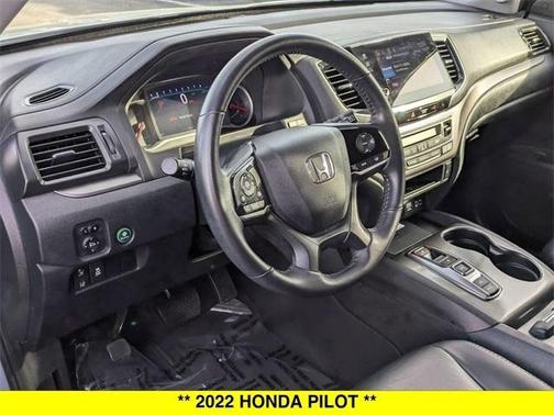 2022 Honda Pilot AWD Special Edition
