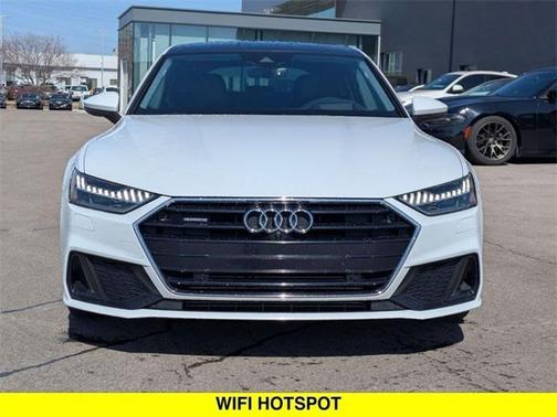 2019 Audi A7 3.0T Prestige