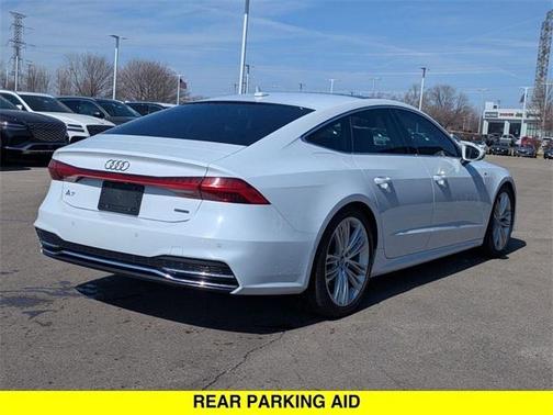2019 Audi A7 3.0T Prestige