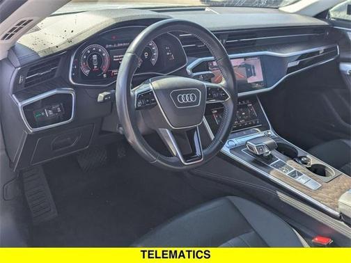 2019 Audi A7 3.0T Prestige