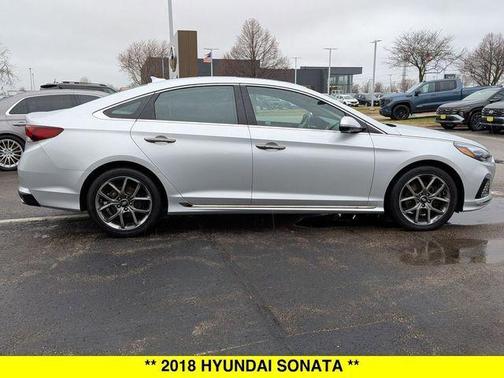 2018 Hyundai SONATA Limited 2.0T
