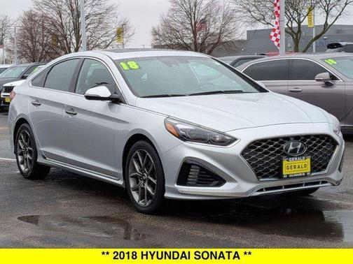 2018 Hyundai SONATA Limited 2.0T
