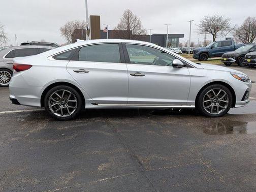 2018 Hyundai SONATA Limited 2.0T