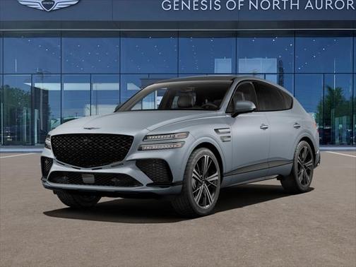 2025 Genesis GV80 Coupe 3.5T e-SC