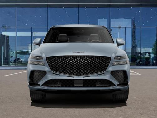 2025 Genesis GV80 Coupe 3.5T e-SC