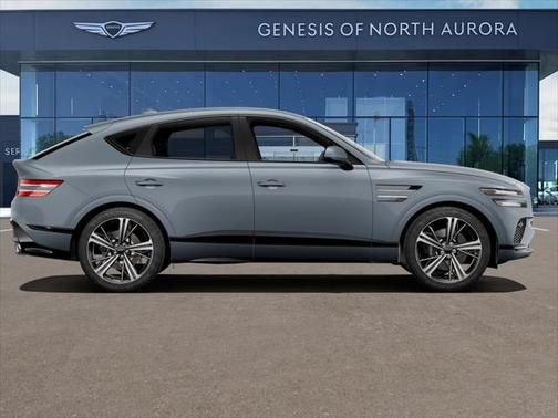 2025 Genesis GV80 Coupe 3.5T e-SC
