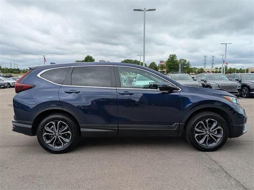 2022 Honda CR-V AWD EX