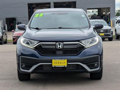 2022 Honda CR-V AWD EX