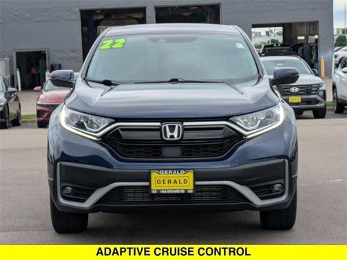 2022 Honda CR-V AWD EX