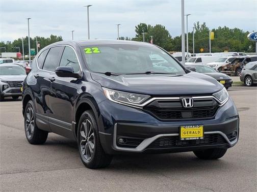 2022 Honda CR-V AWD EX