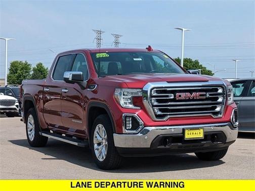 2020 GMC Sierra 1500 SLT
