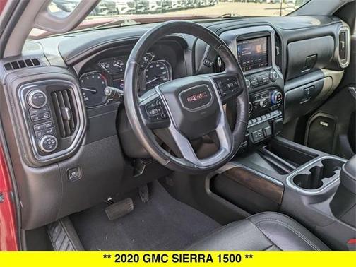 2020 GMC Sierra 1500 SLT