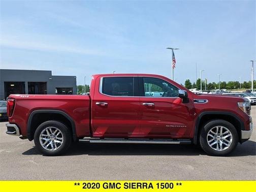2020 GMC Sierra 1500 SLT