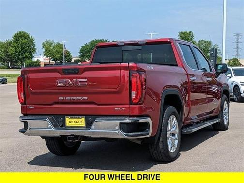 2020 GMC Sierra 1500 SLT