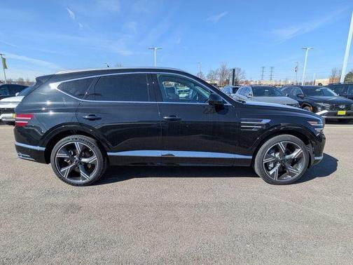 2026 Genesis GV80 2.5T