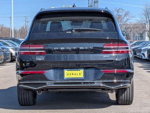 2026 Genesis GV80 2.5T