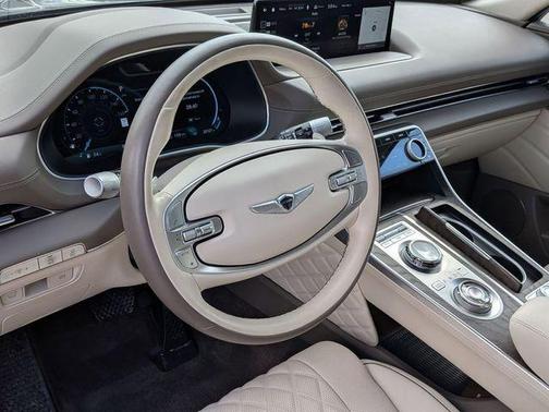 Makalu Gray 2024 Genesis GV80 3.5T