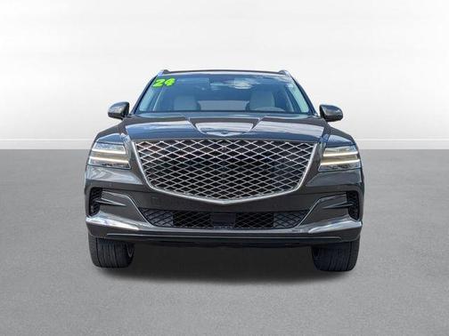 Makalu Gray 2024 Genesis GV80 3.5T