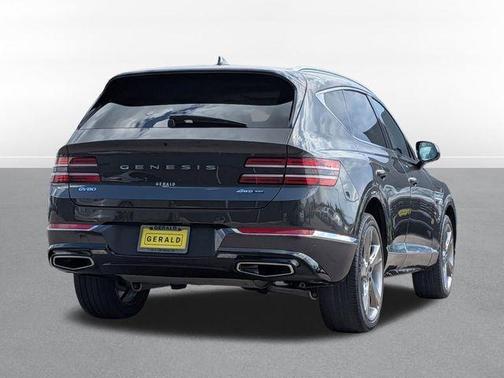 Makalu Gray 2024 Genesis GV80 3.5T