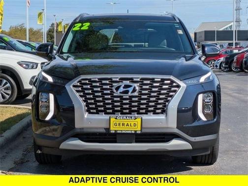 2022 Hyundai PALISADE SEL