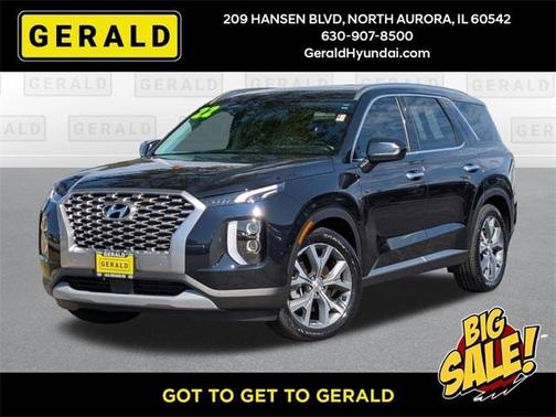 2022 Hyundai PALISADE SEL