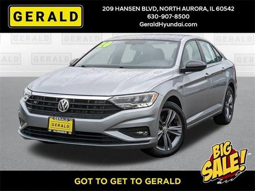 2020 Volkswagen Jetta 1.4T S