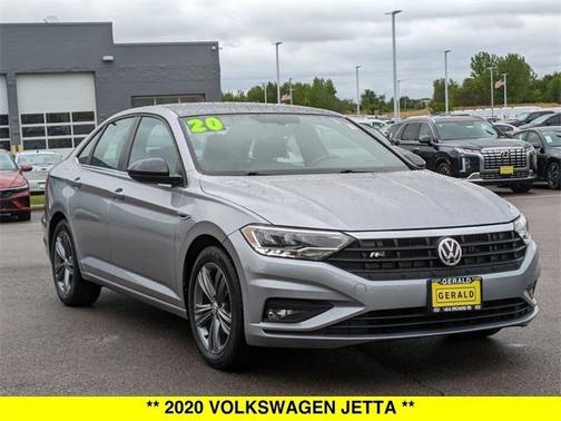 2020 Volkswagen Jetta 1.4T S