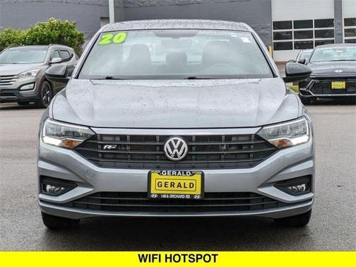 2020 Volkswagen Jetta 1.4T S