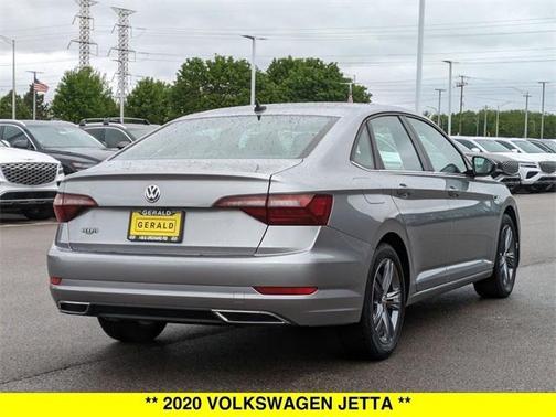 2020 Volkswagen Jetta 1.4T S