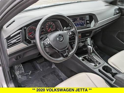 2020 Volkswagen Jetta 1.4T S