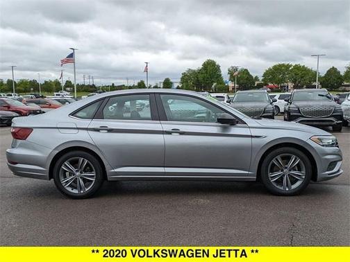 2020 Volkswagen Jetta 1.4T S