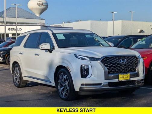2022 Hyundai PALISADE Calligraphy