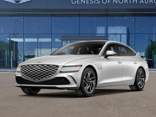 2026 Genesis G80 2.5T Advanced AWD