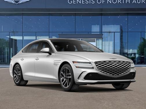2026 Genesis G80 2.5T Advanced AWD