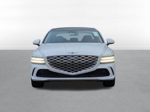 2026 Genesis G80 2.5T Advanced AWD