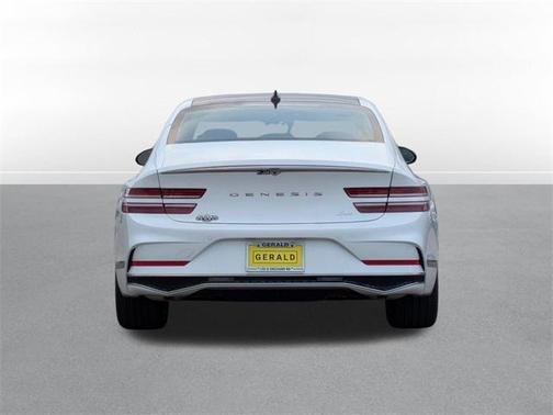 2026 Genesis G80 2.5T Advanced AWD