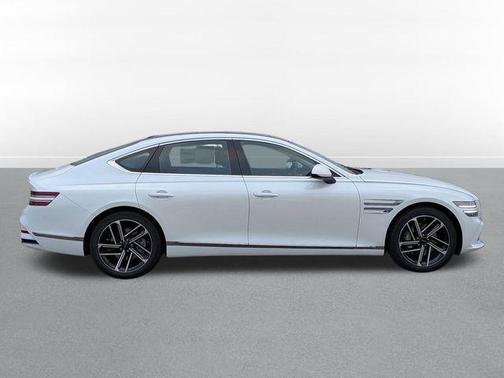 2026 Genesis G80 2.5T Advanced AWD