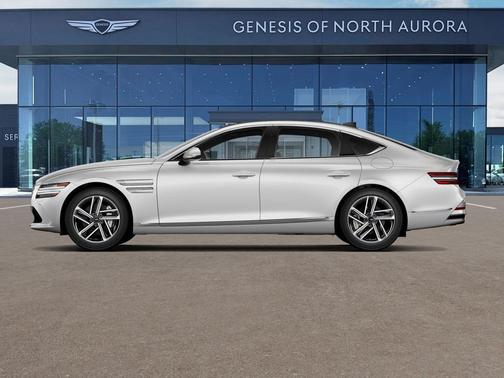 2026 Genesis G80 2.5T Advanced AWD