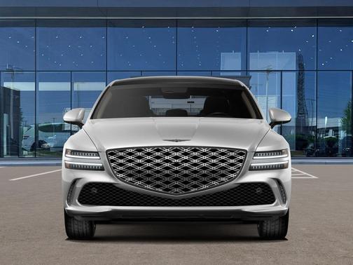 2026 Genesis G80 2.5T Advanced AWD