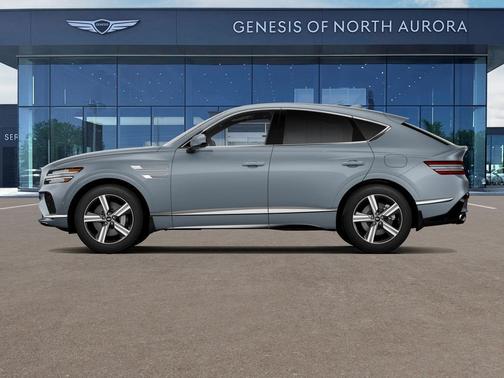 2026 Genesis GV80 Coupe 3.5T