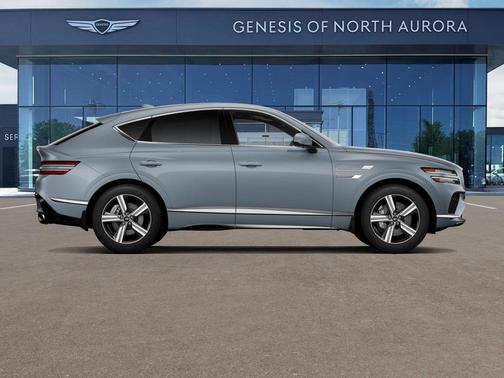 2026 Genesis GV80 Coupe 3.5T