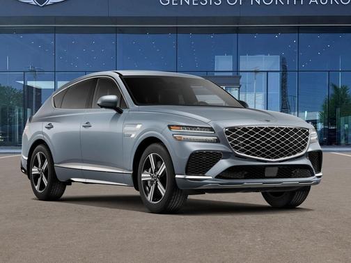 2026 Genesis GV80 Coupe 3.5T