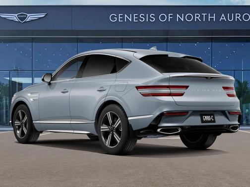 2026 Genesis GV80 Coupe 3.5T