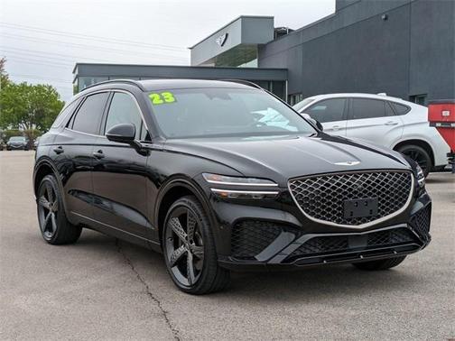2023 Genesis GV70 2.5T AWD