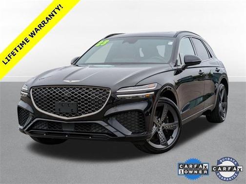 2023 Genesis GV70 2.5T AWD