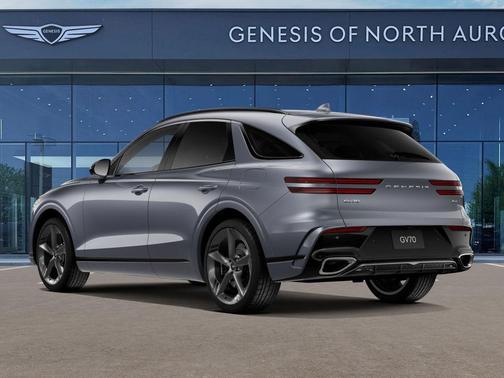 2026 Genesis GV70 2.5T Sport Prestige