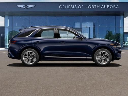 2025 Genesis GV70 2.5T