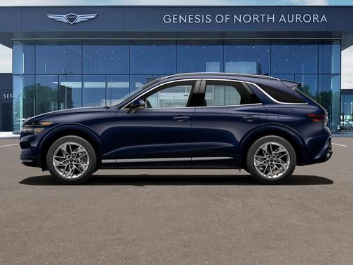 2025 Genesis GV70 2.5T